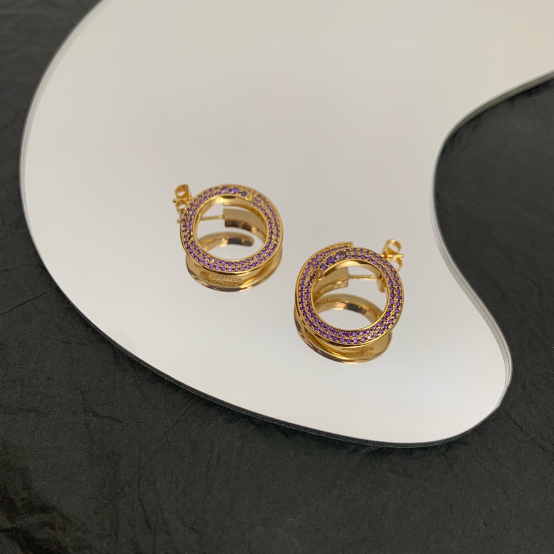 EARRINGS , Bottega Veneta