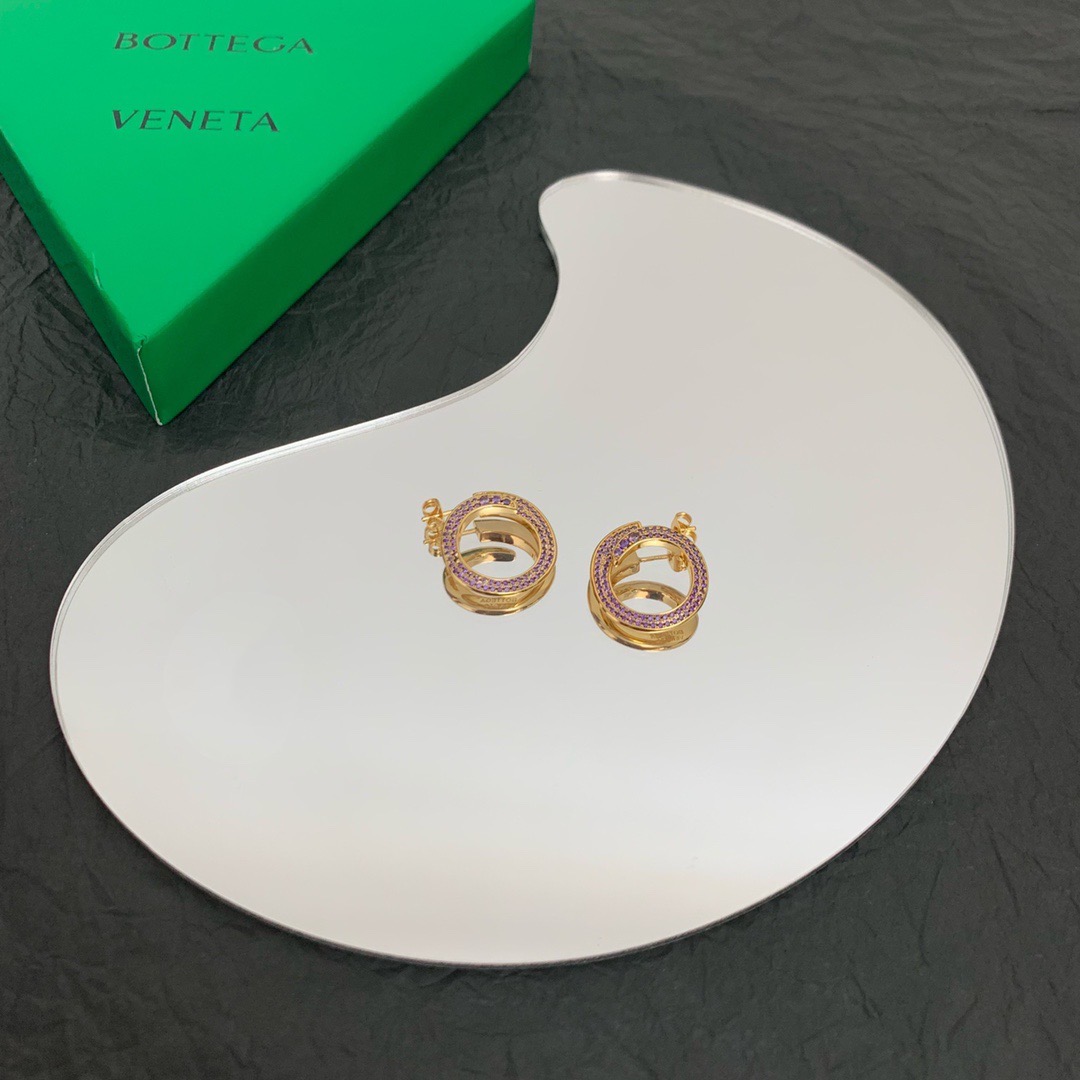 EARRINGS , Bottega Veneta