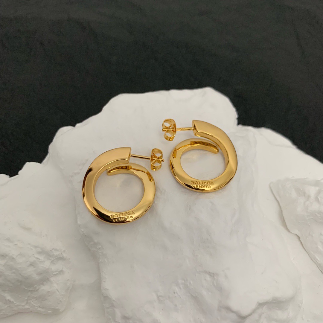 EARRINGS , Bottega Veneta