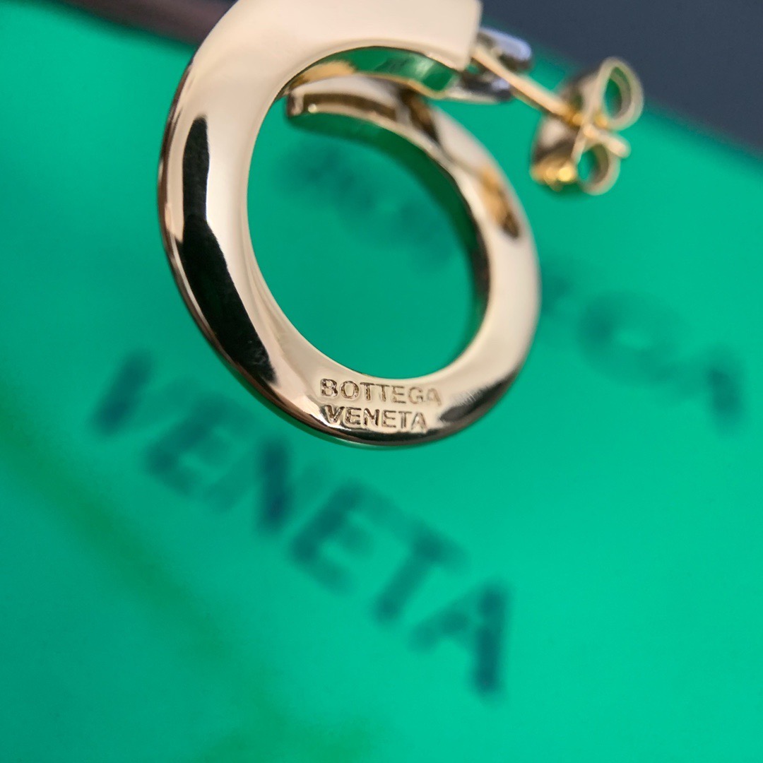 EARRINGS , Bottega Veneta