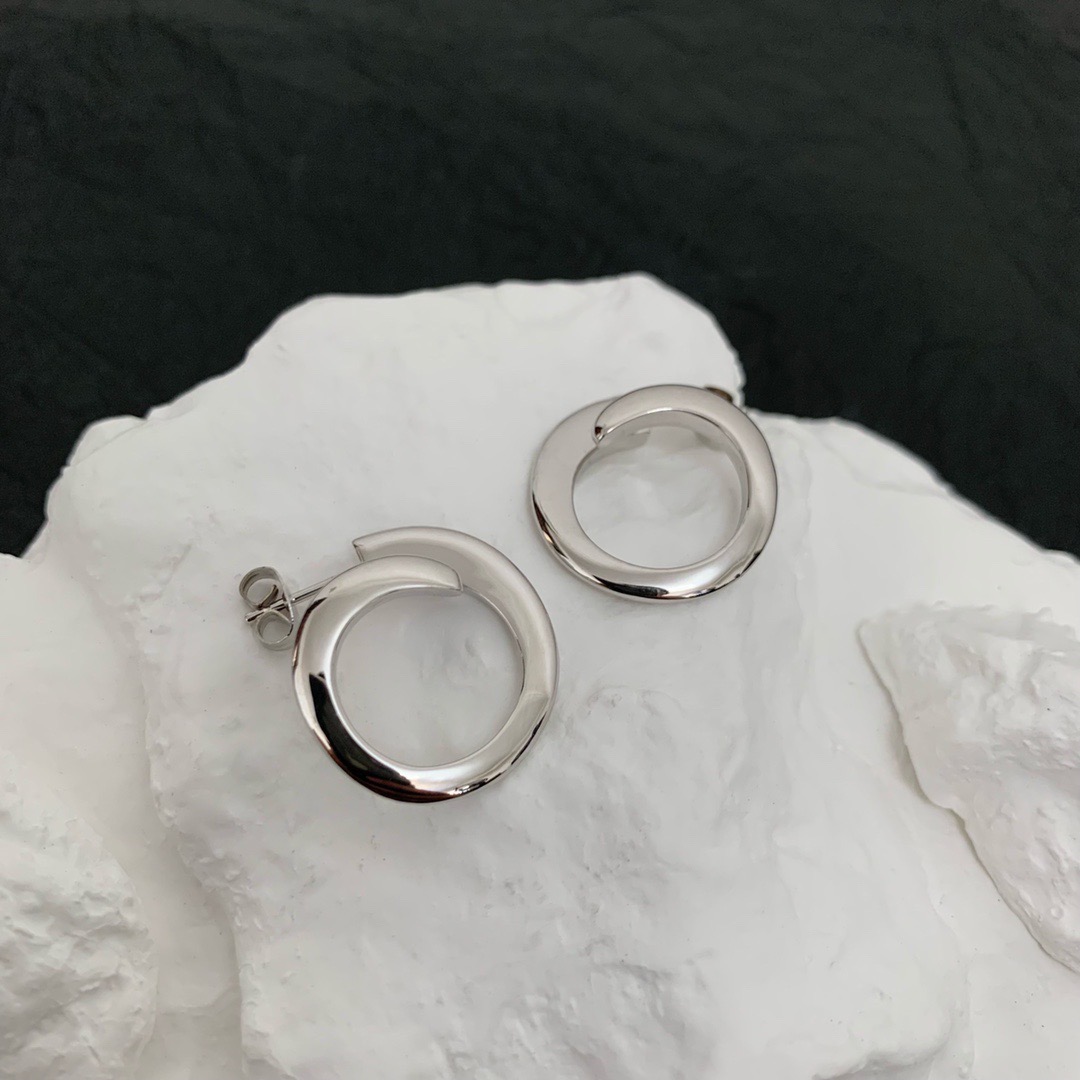 EARRINGS , Bottega Veneta