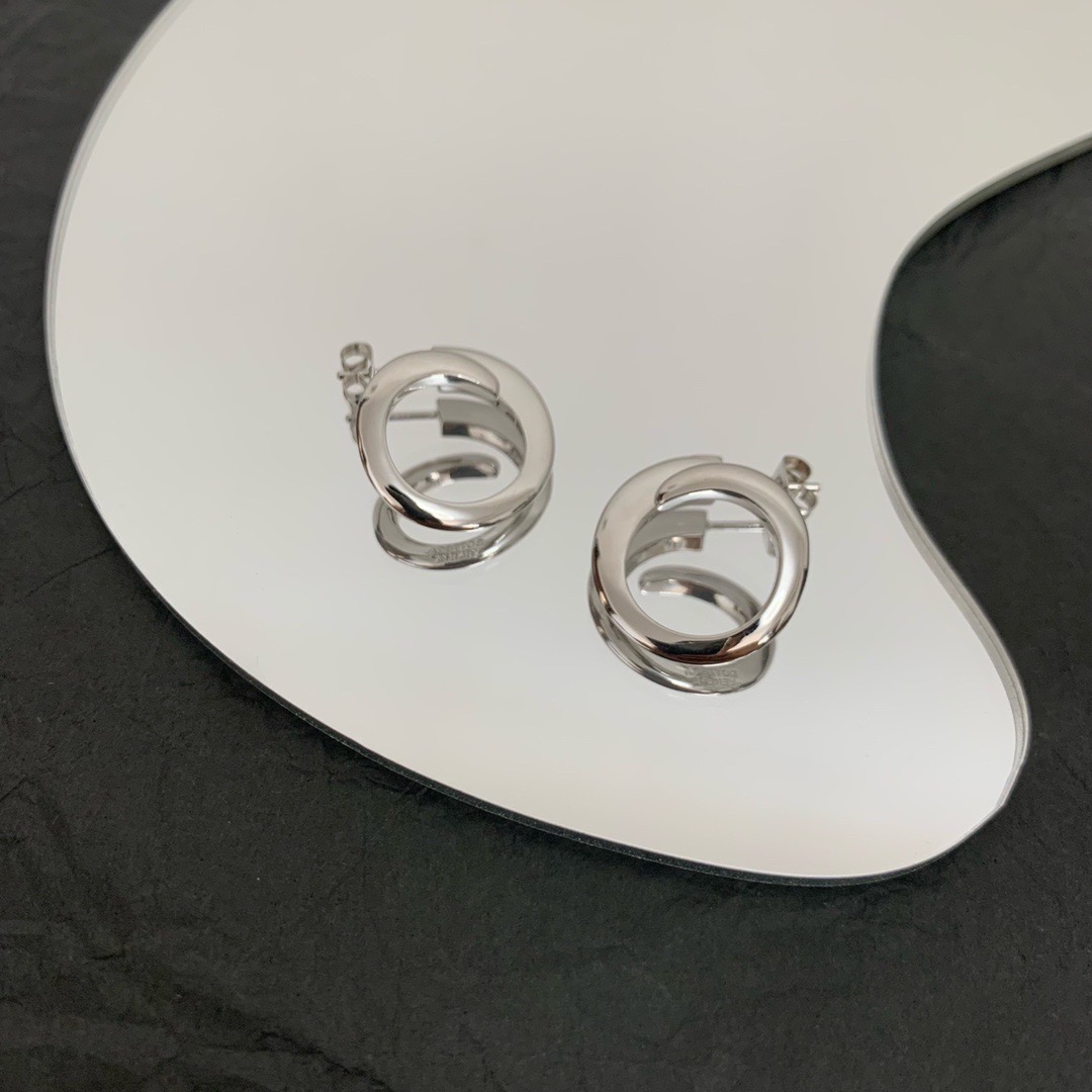 EARRINGS , Bottega Veneta