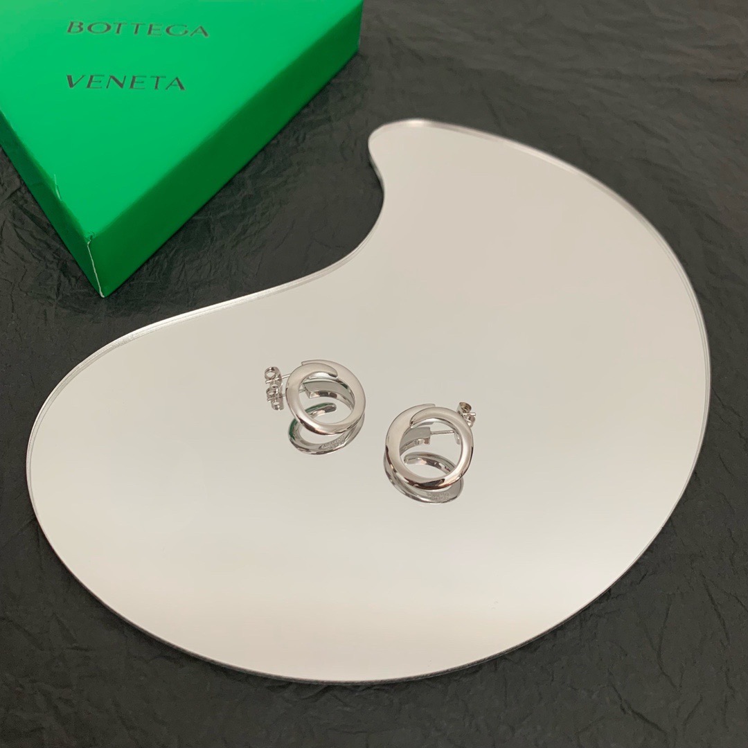 EARRINGS , Bottega Veneta