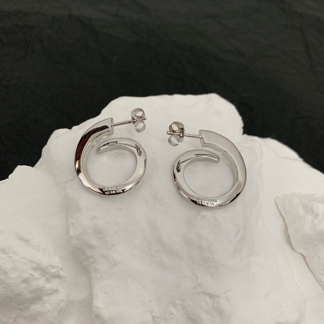 EARRINGS , Bottega Veneta