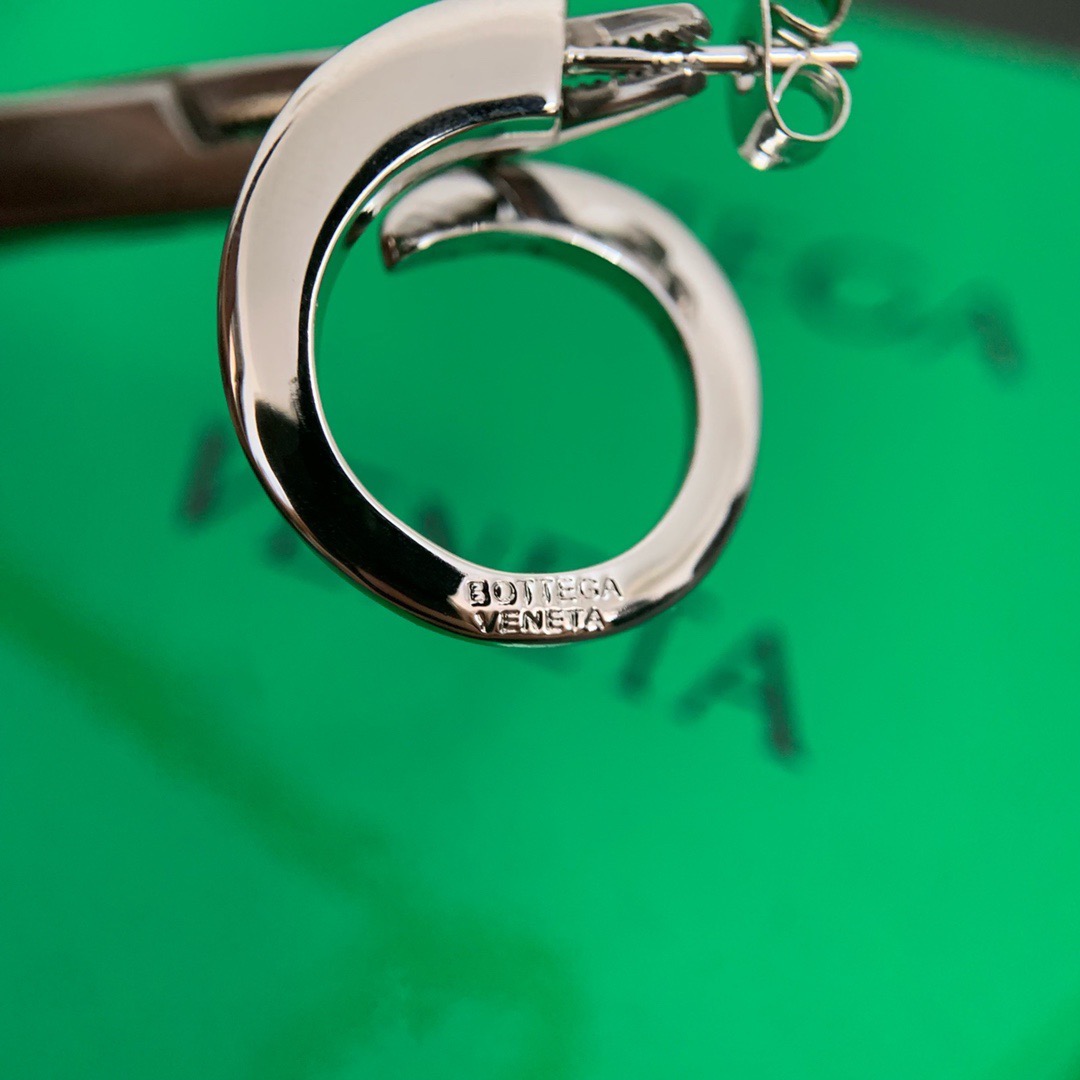 EARRINGS , Bottega Veneta
