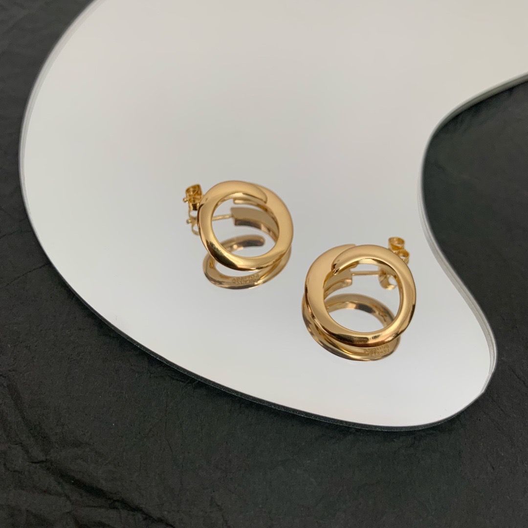 EARRINGS , Bottega Veneta