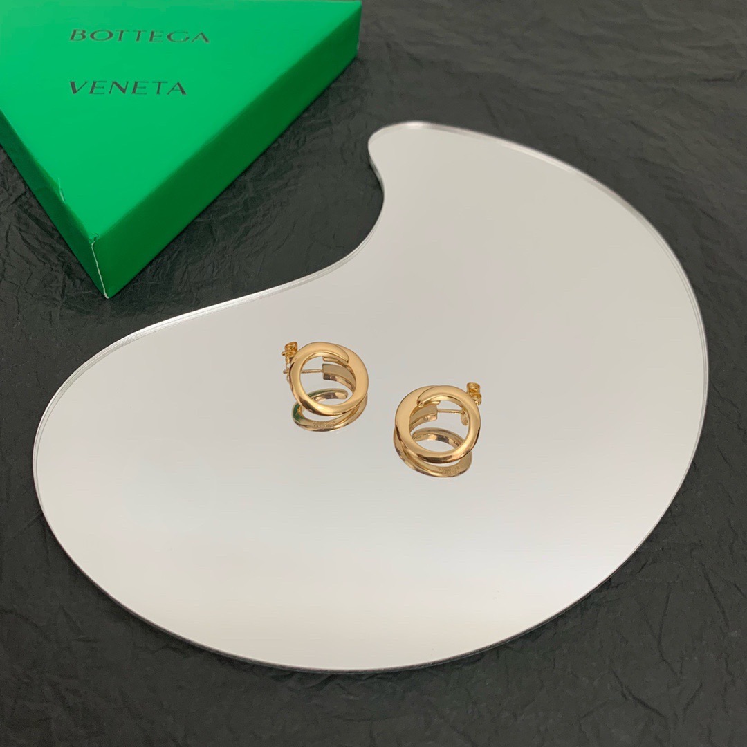 EARRINGS , Bottega Veneta