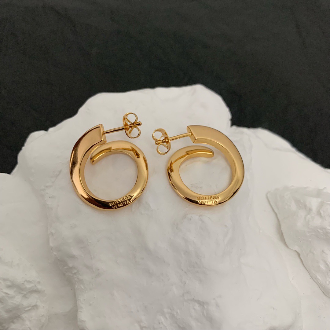 EARRINGS , Bottega Veneta