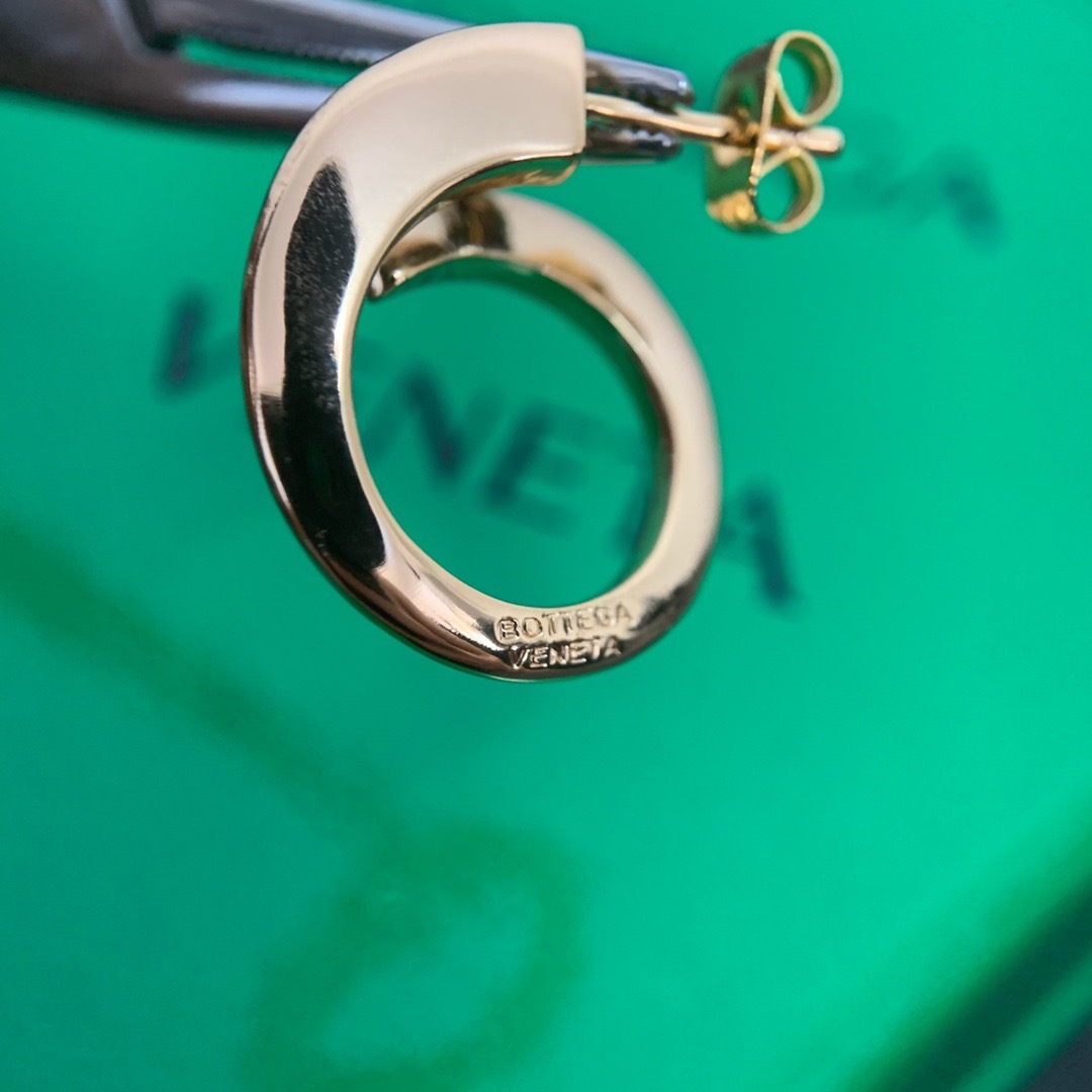 EARRINGS , Bottega Veneta