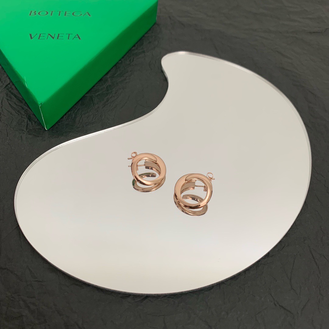 EARRINGS , Bottega Veneta
