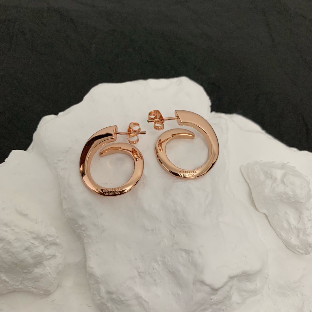 EARRINGS , Bottega Veneta