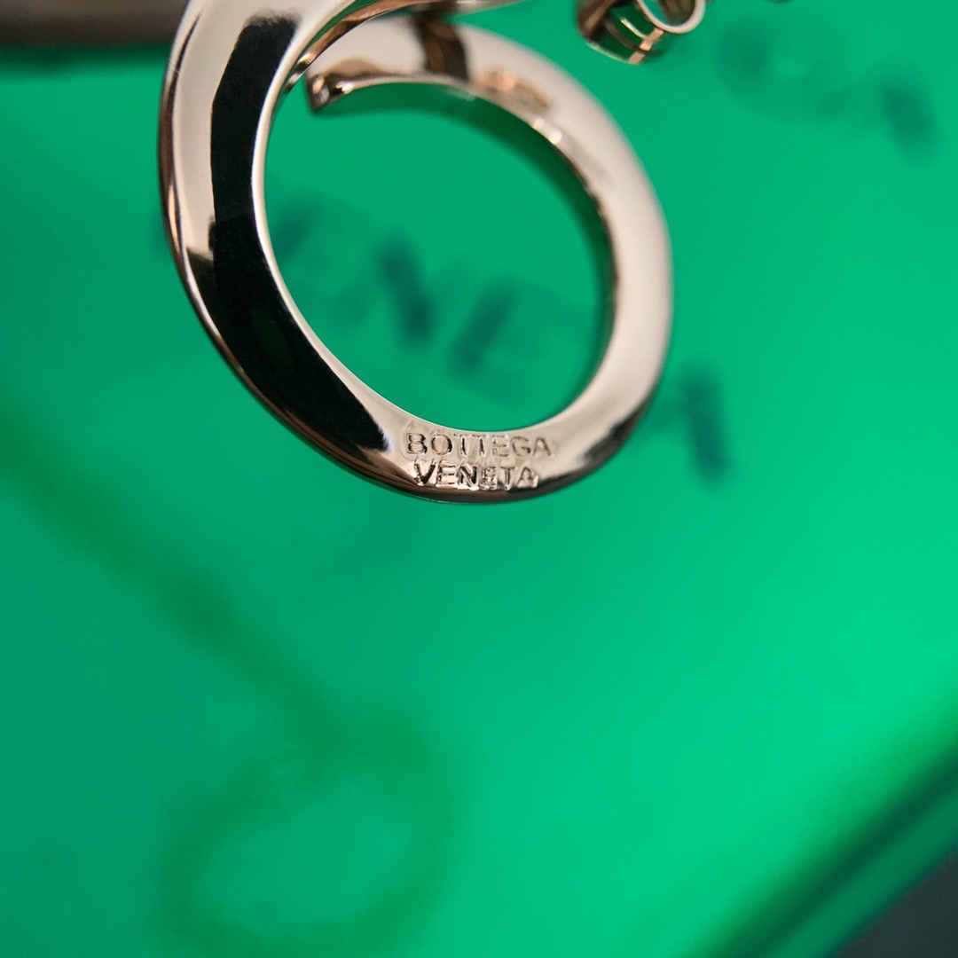 EARRINGS , Bottega Veneta