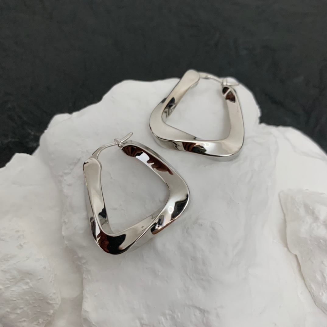 EARRINGS , Bottega Veneta