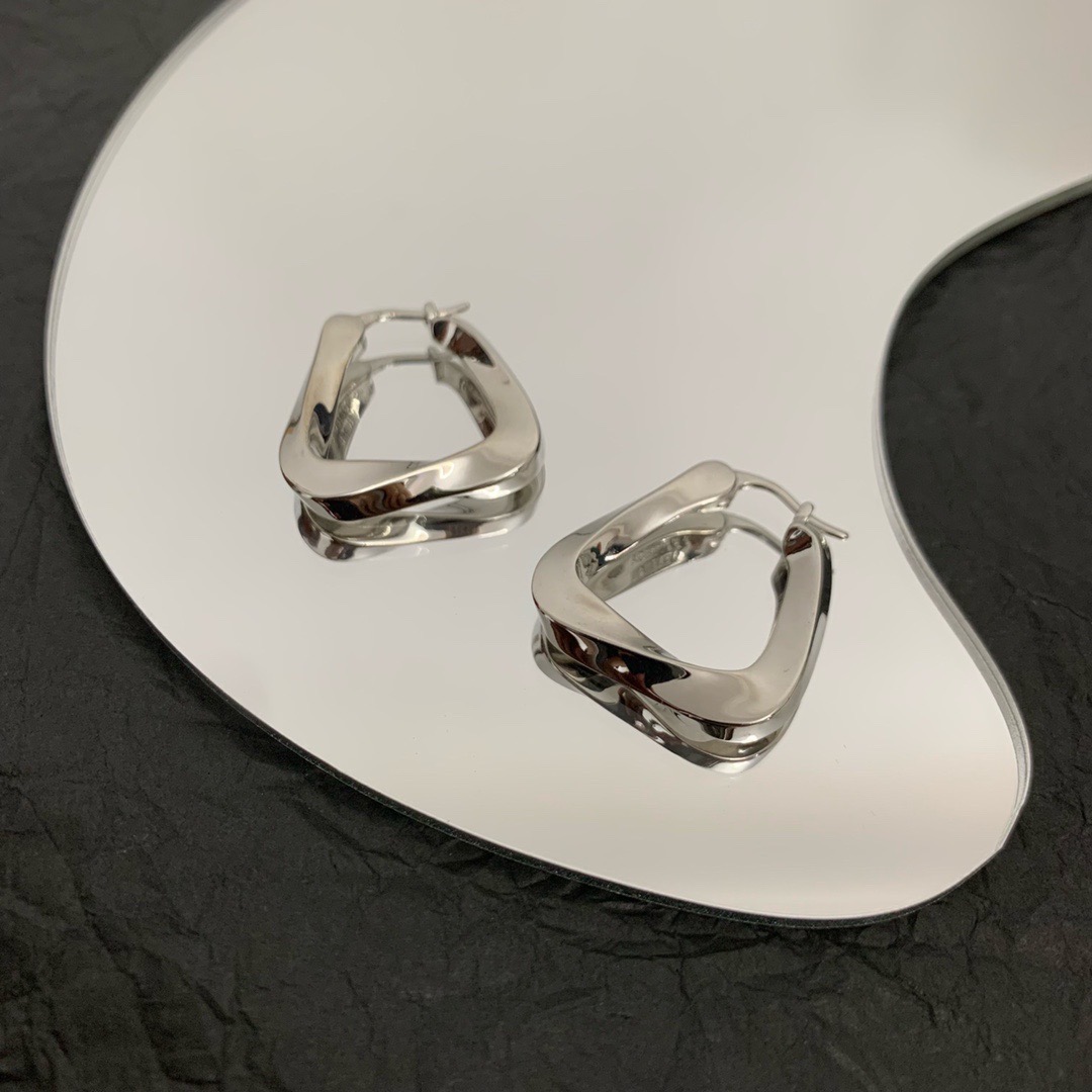 EARRINGS , Bottega Veneta