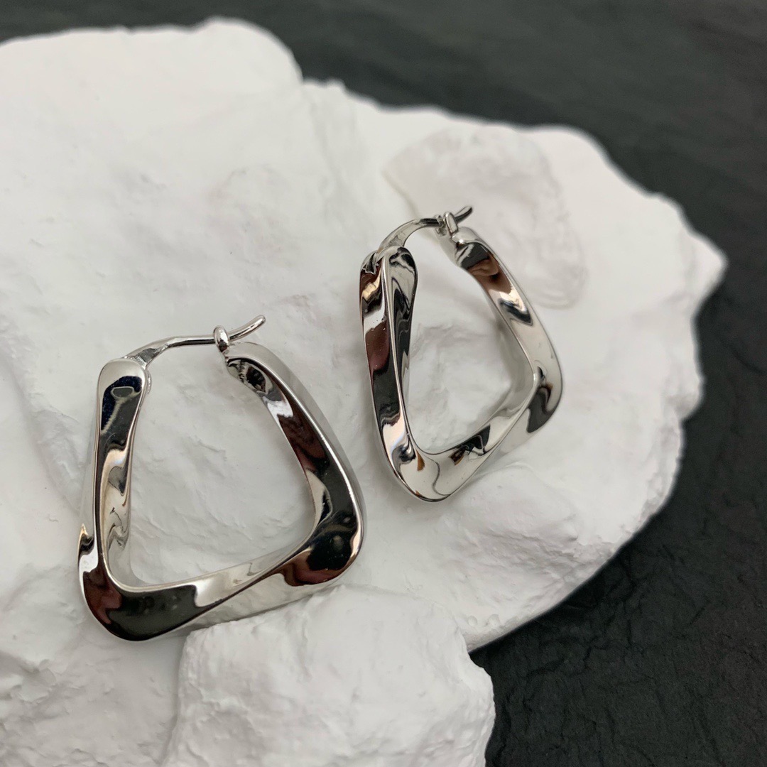 EARRINGS , Bottega Veneta