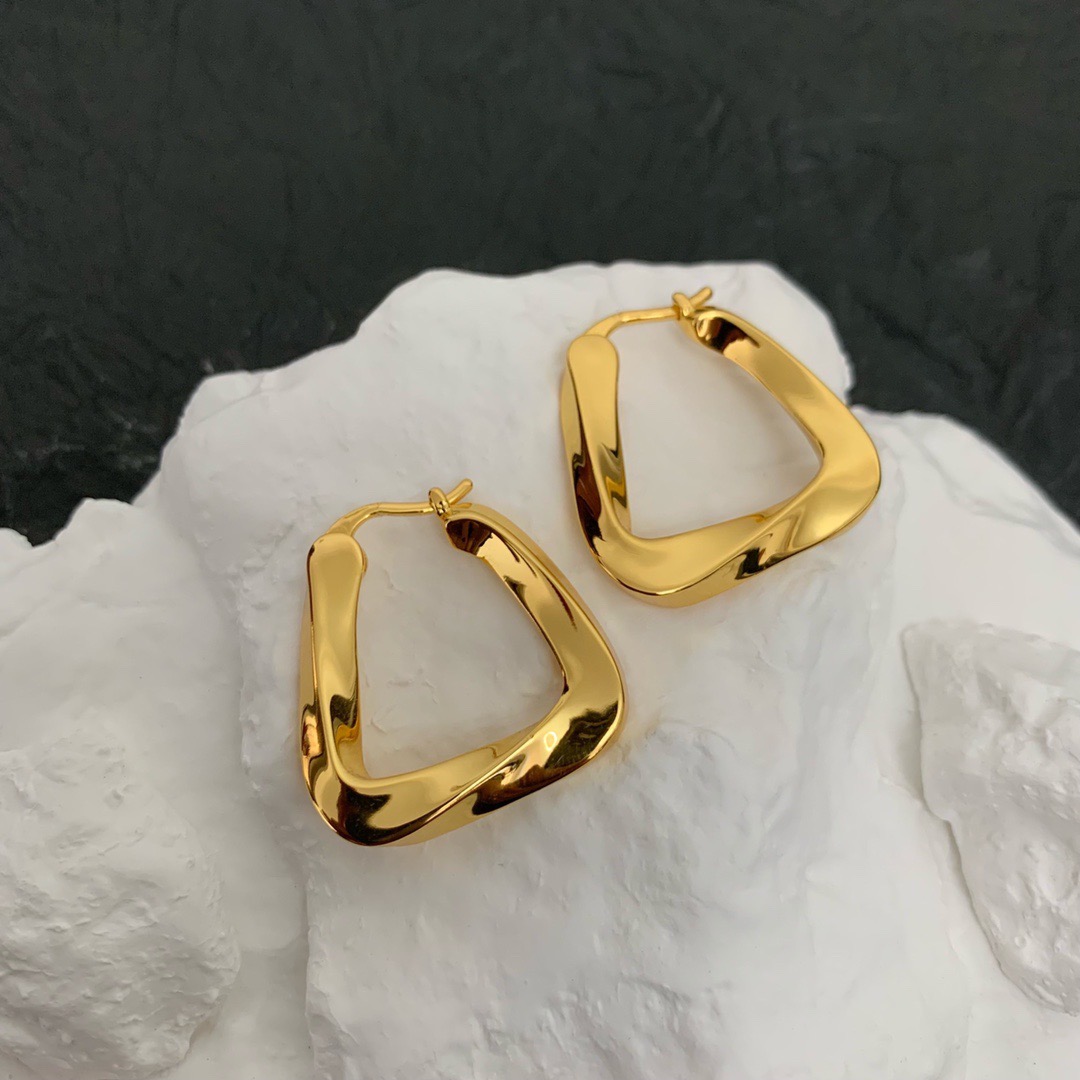 EARRINGS , Bottega Veneta
