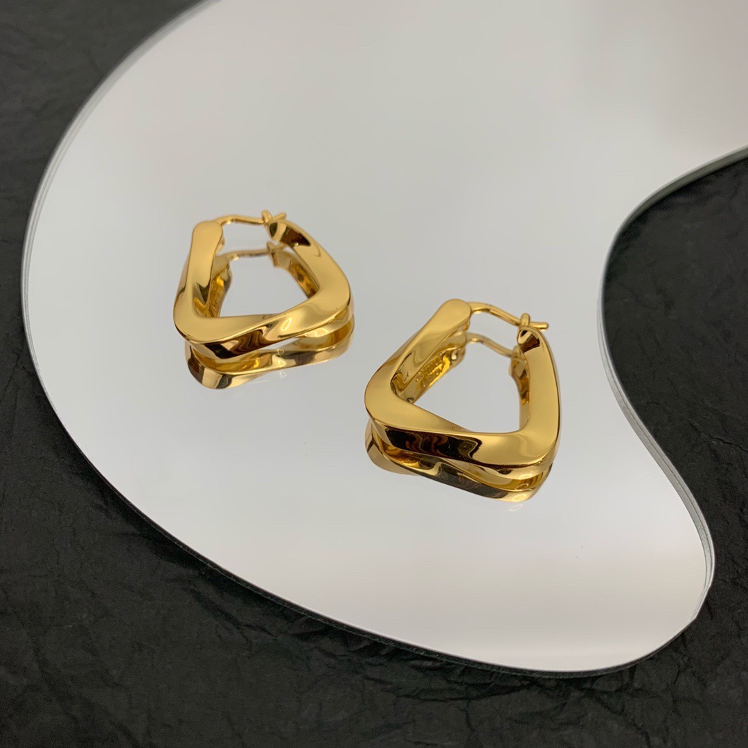 EARRINGS , Bottega Veneta