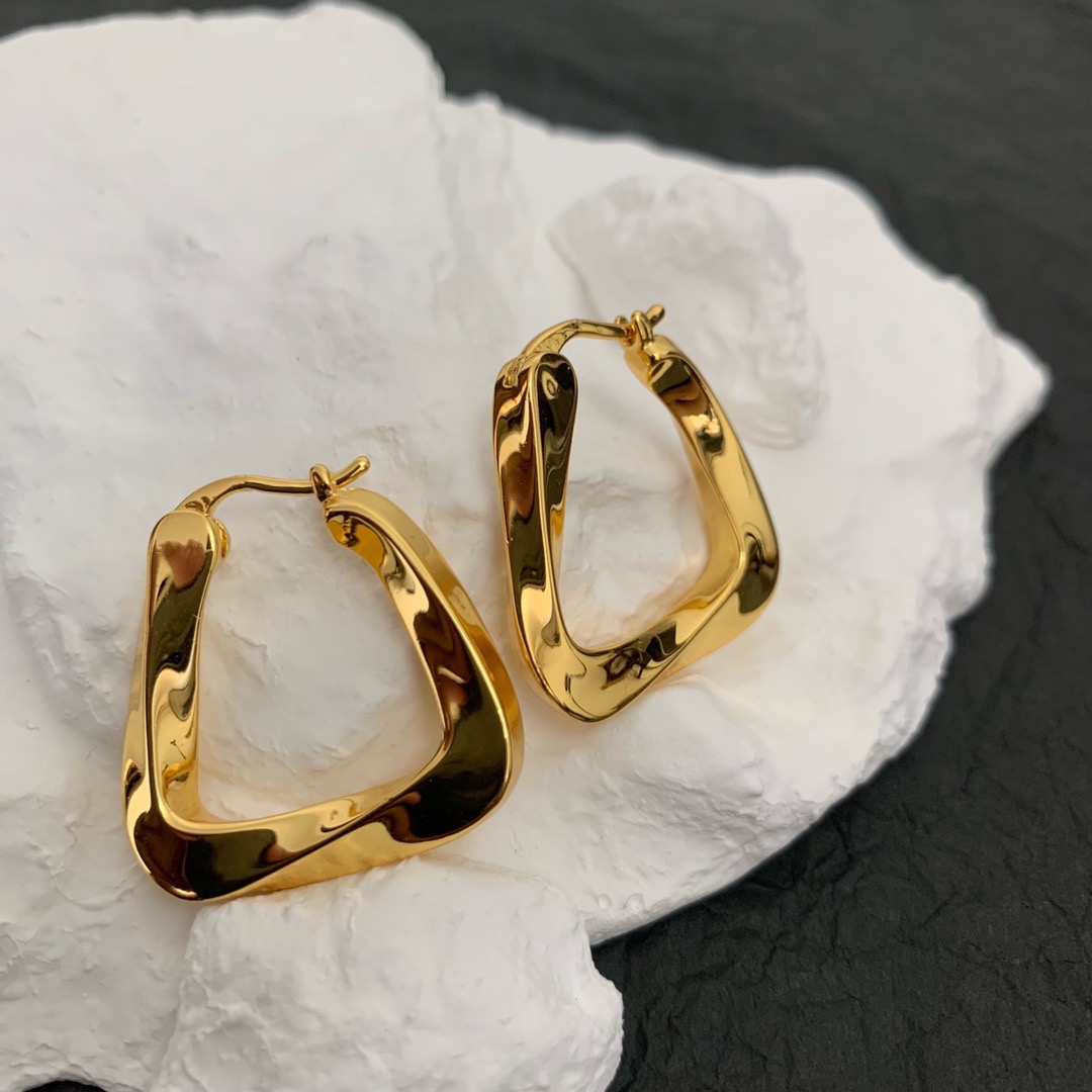 EARRINGS , Bottega Veneta