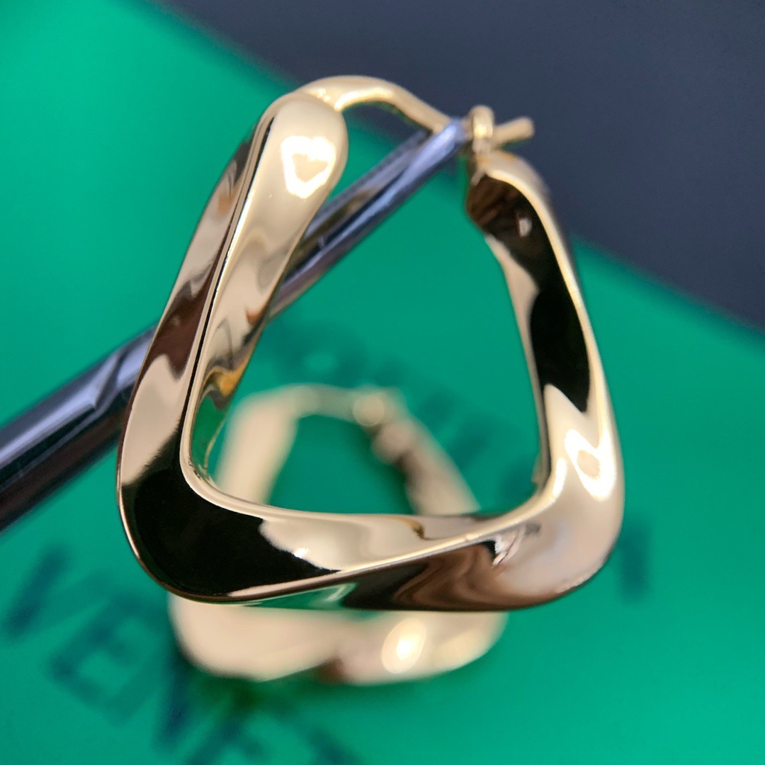 EARRINGS , Bottega Veneta