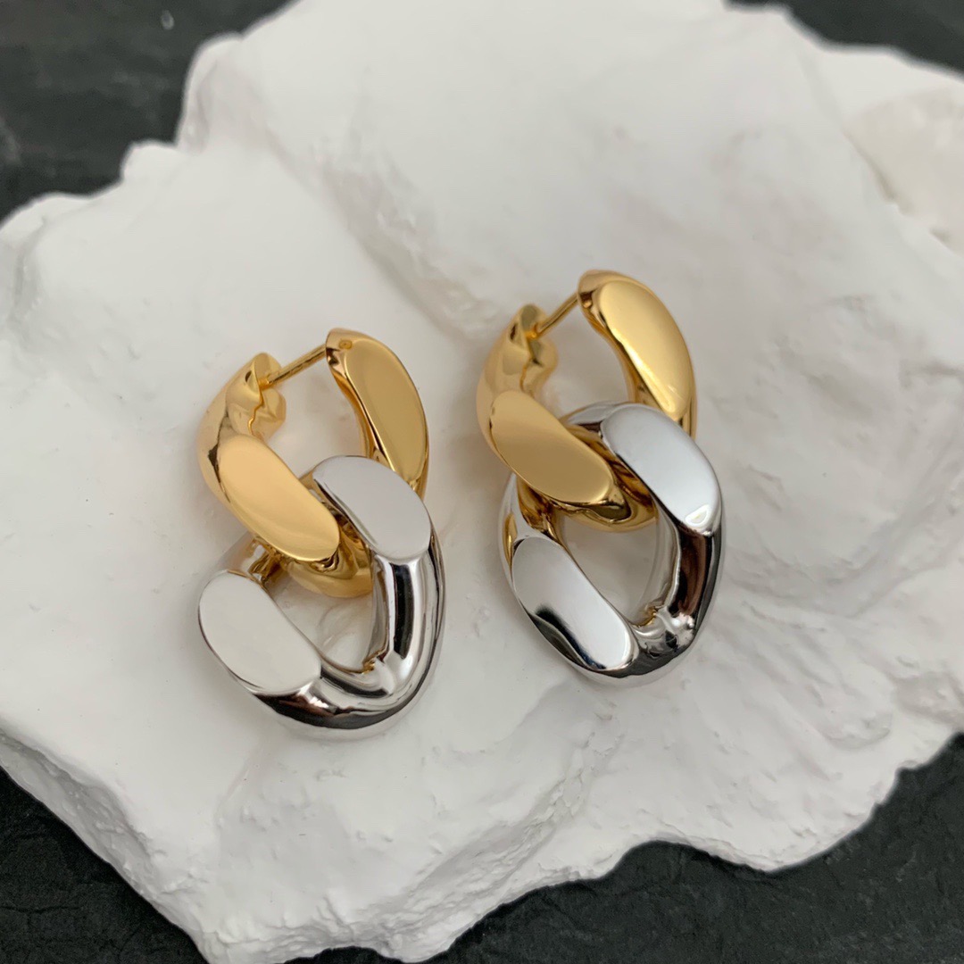 EARRINGS , Bottega Veneta