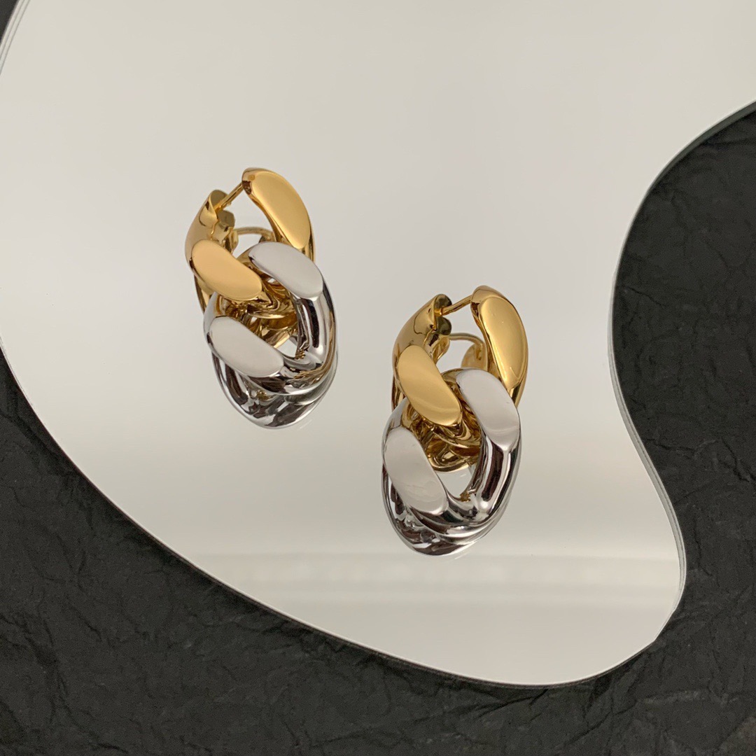 EARRINGS , Bottega Veneta