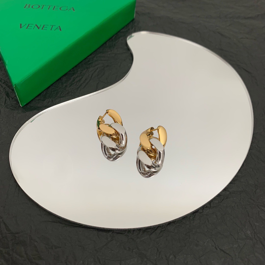 EARRINGS , Bottega Veneta