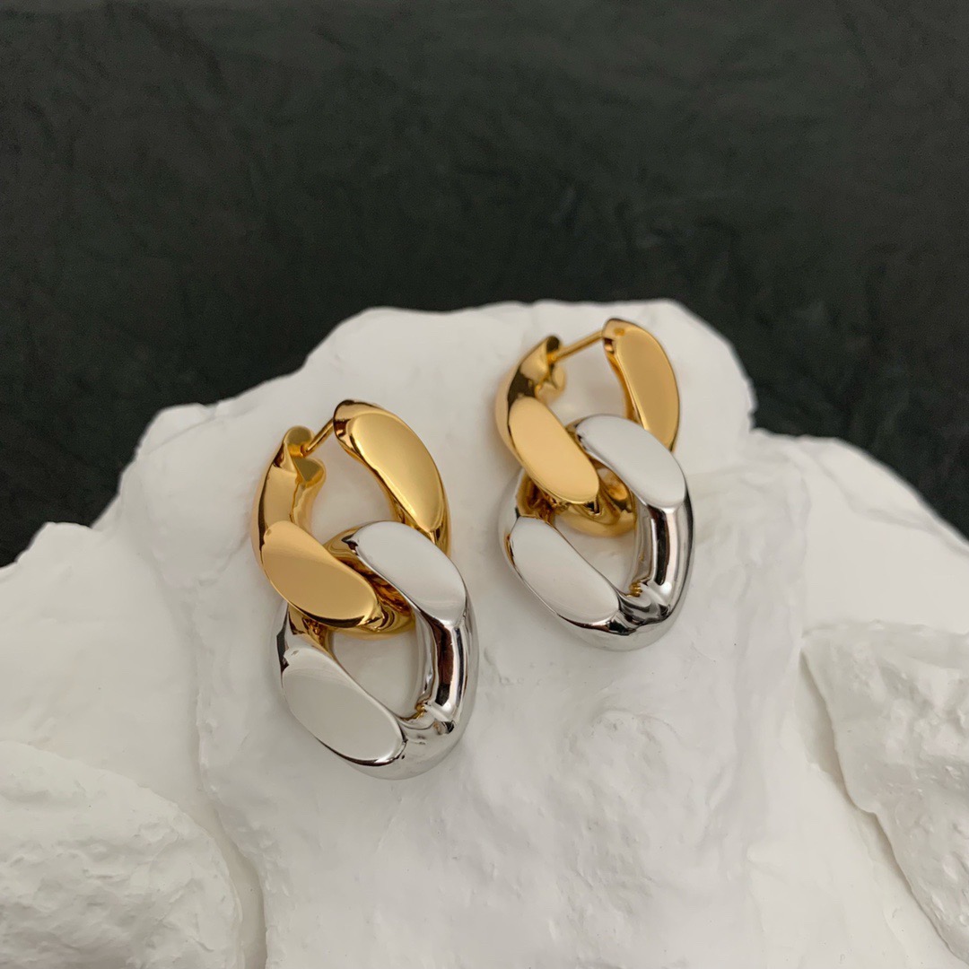 EARRINGS , Bottega Veneta