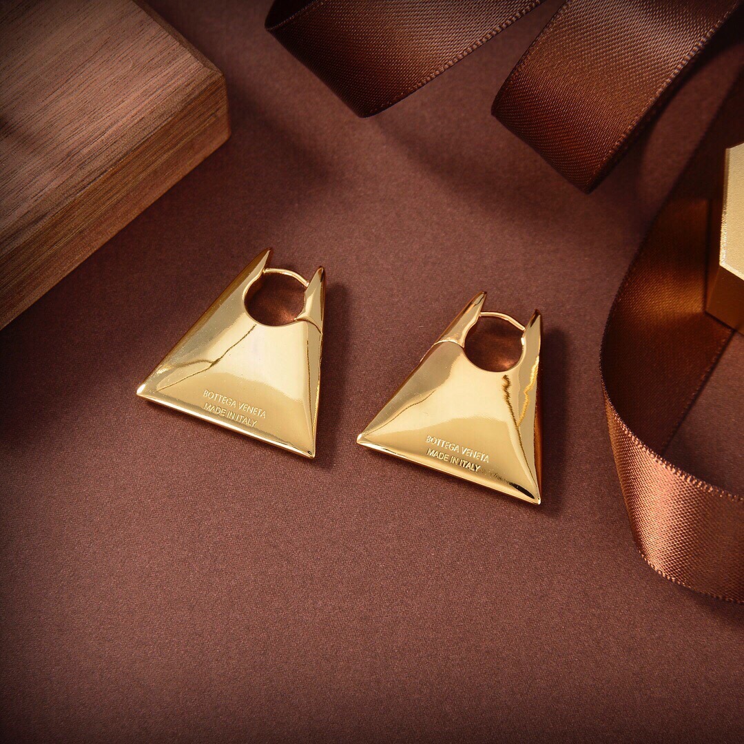 EARRINGS , Bottega Veneta
