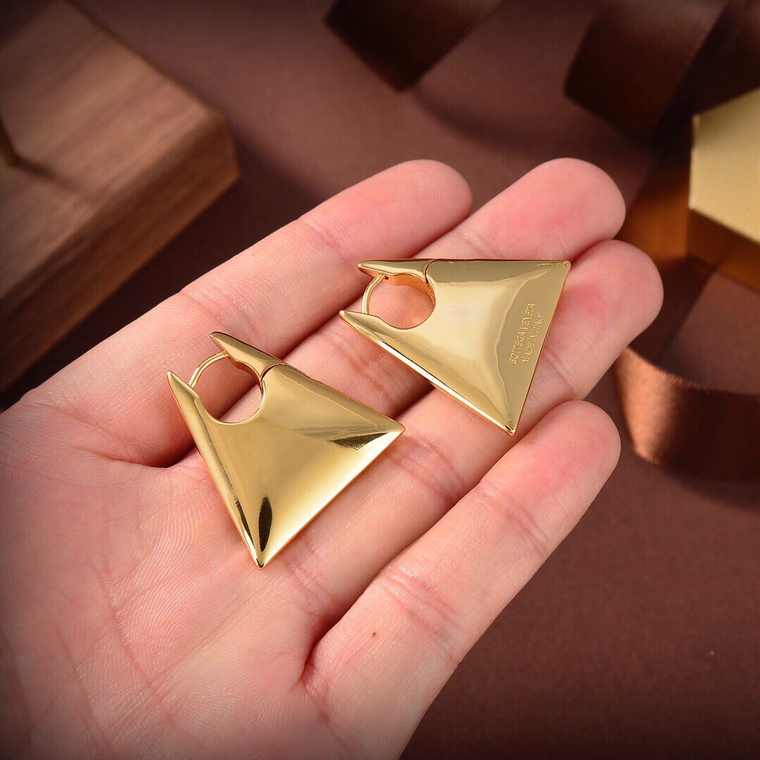 EARRINGS , Bottega Veneta