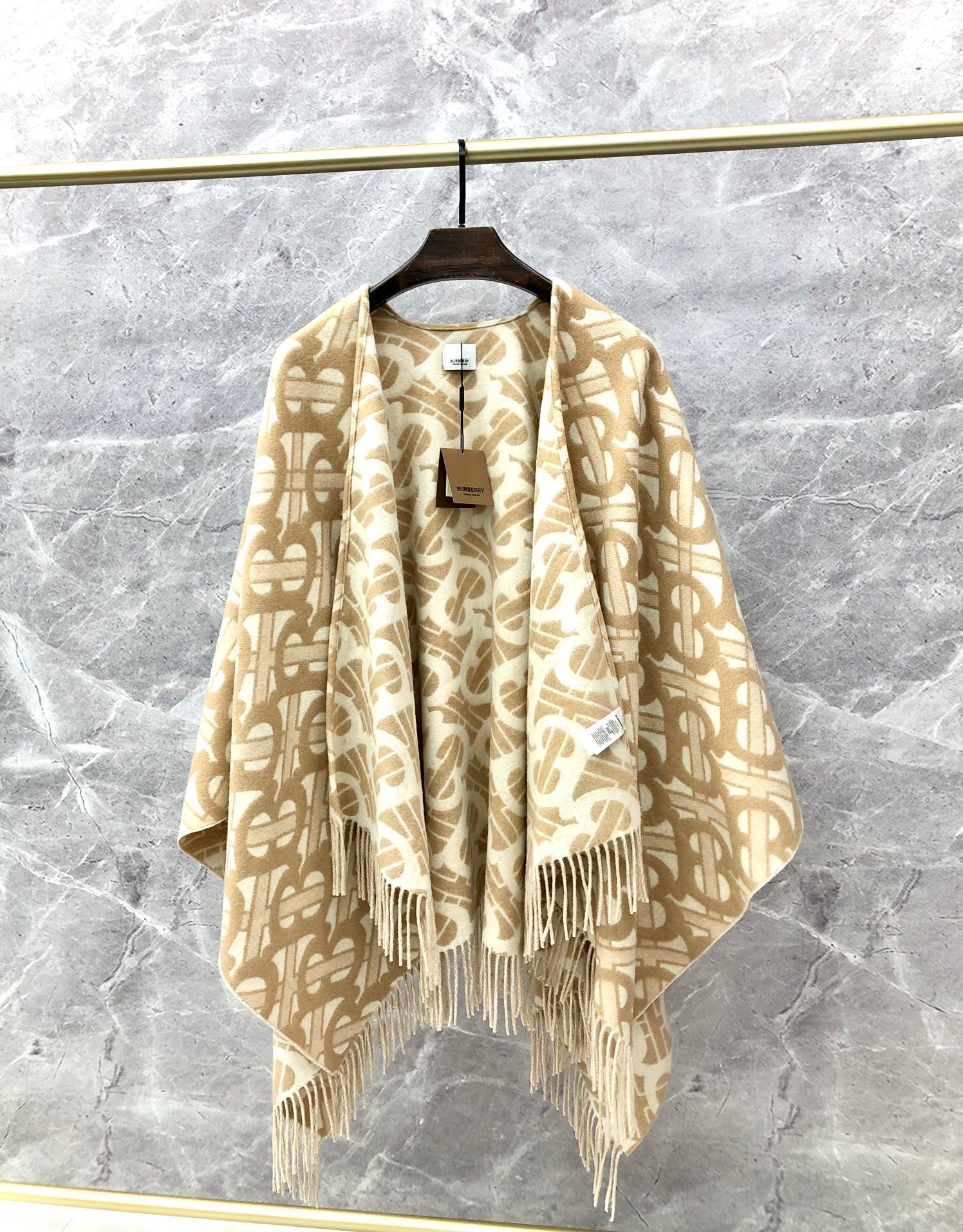Burberry Ponchos & Wraps