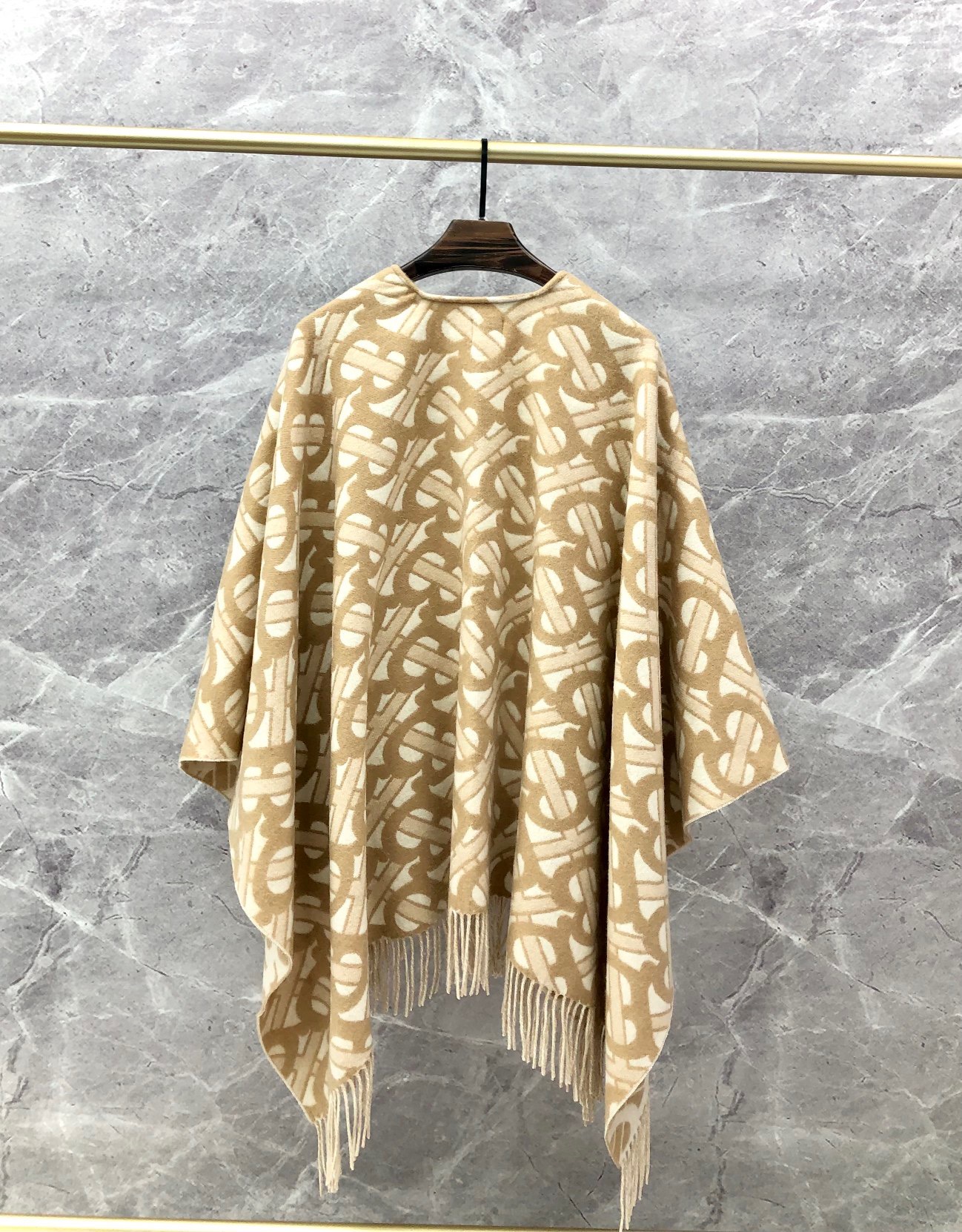 Burberry Ponchos & Wraps
