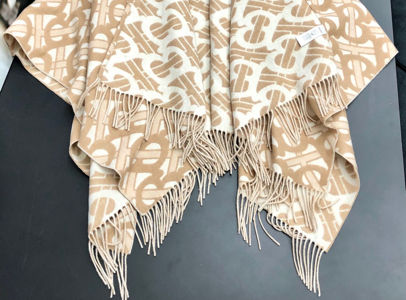 Burberry Ponchos & Wraps