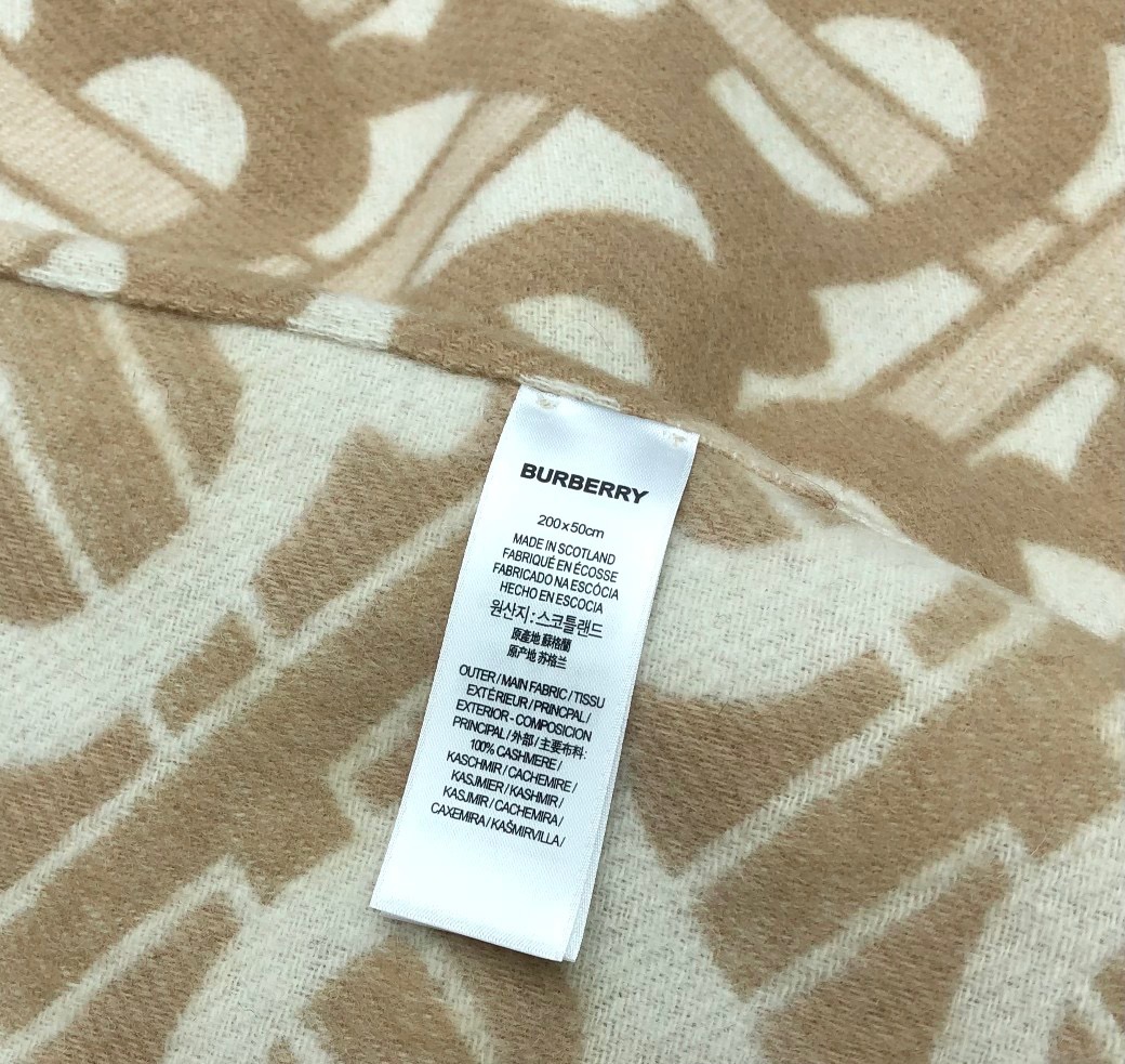 Burberry Ponchos & Wraps