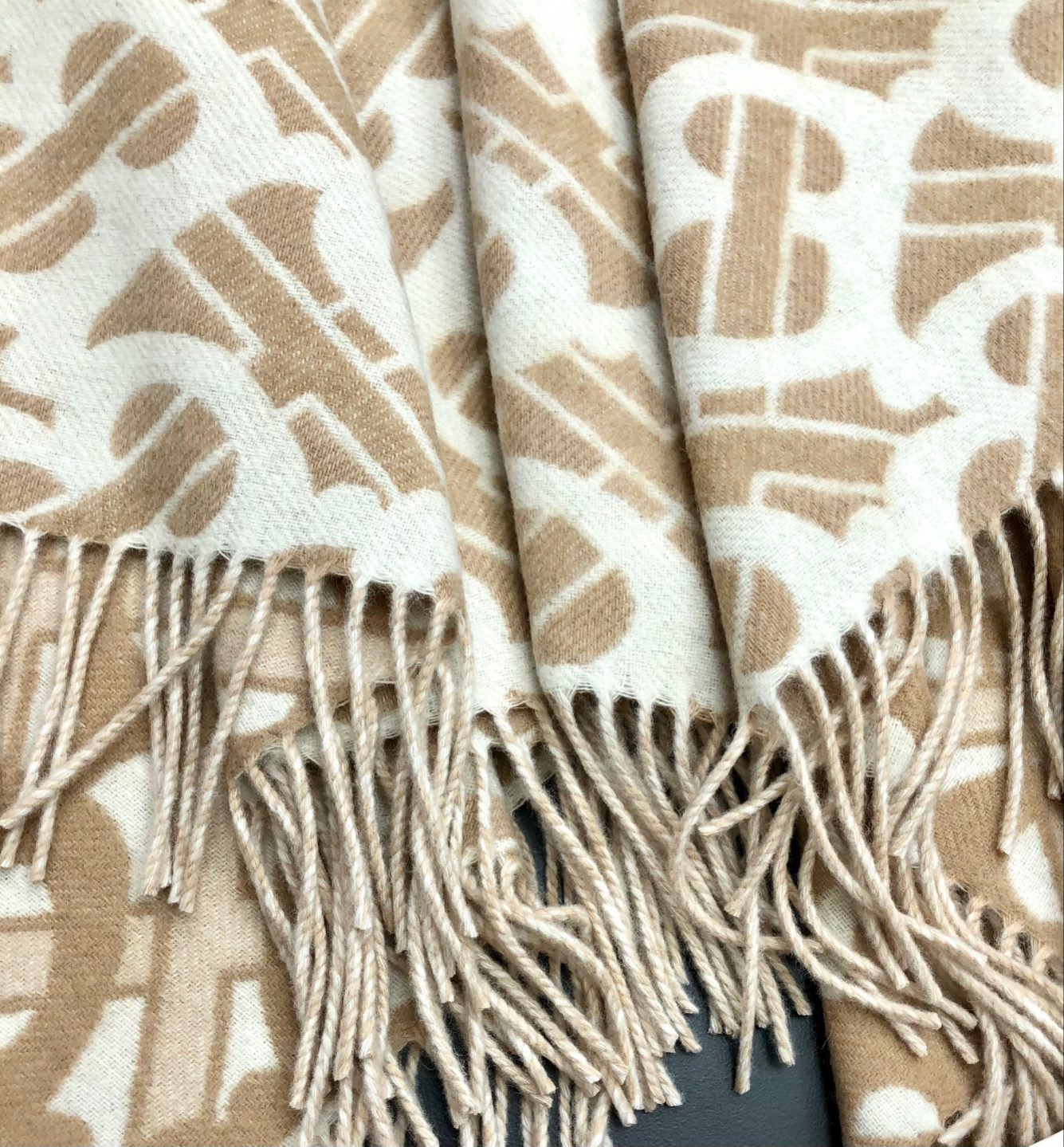 Burberry Ponchos & Wraps