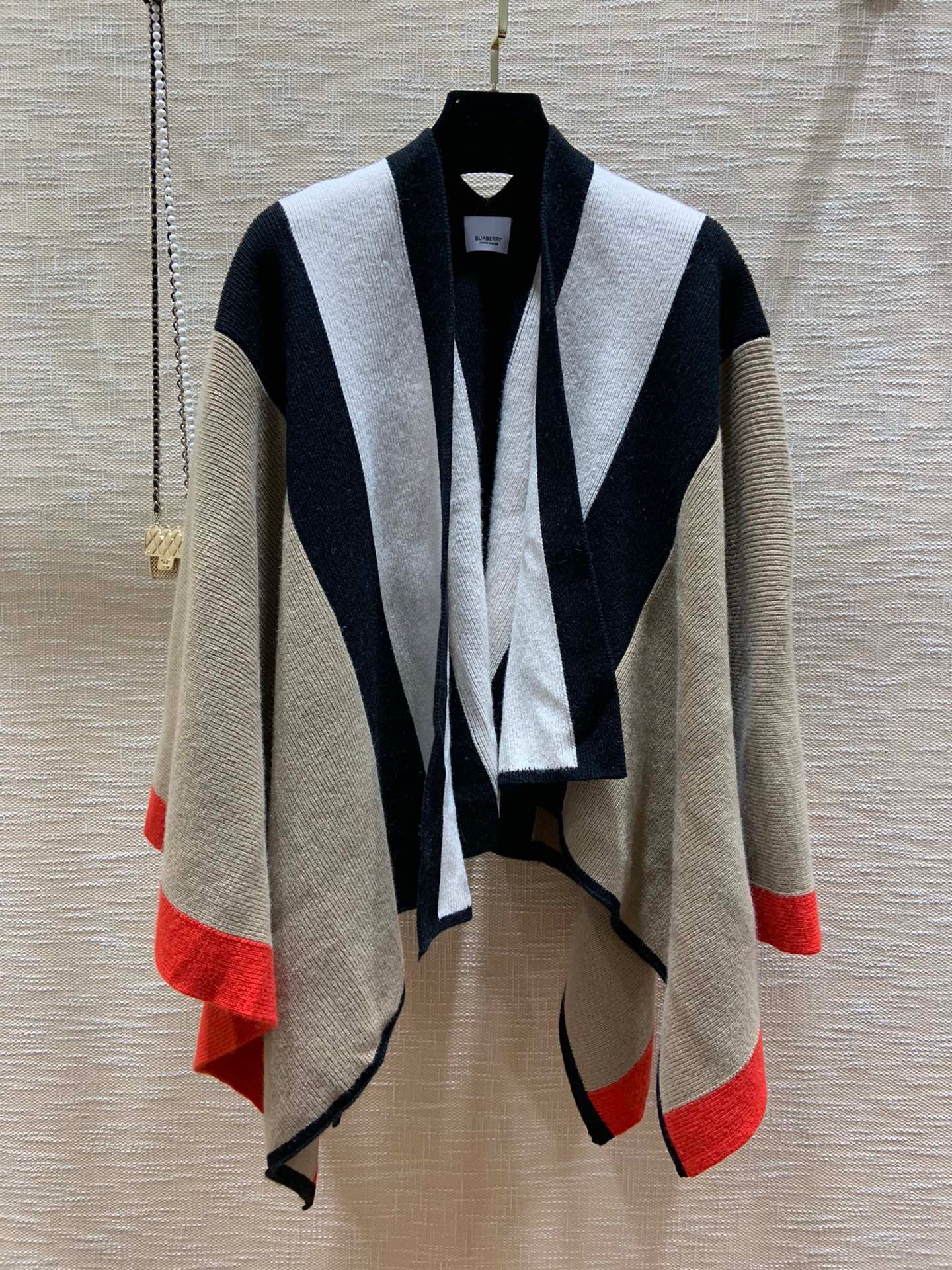 Burberry Ponchos & Wraps