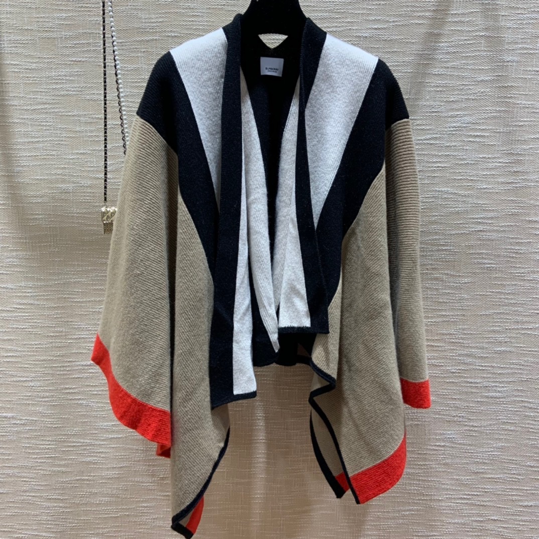 Burberry Ponchos & Wraps