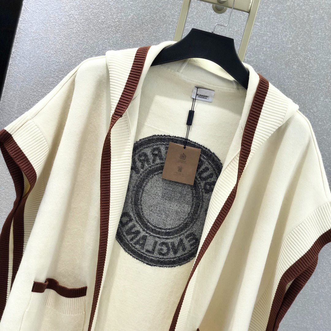 Burberry Ponchos & Wraps