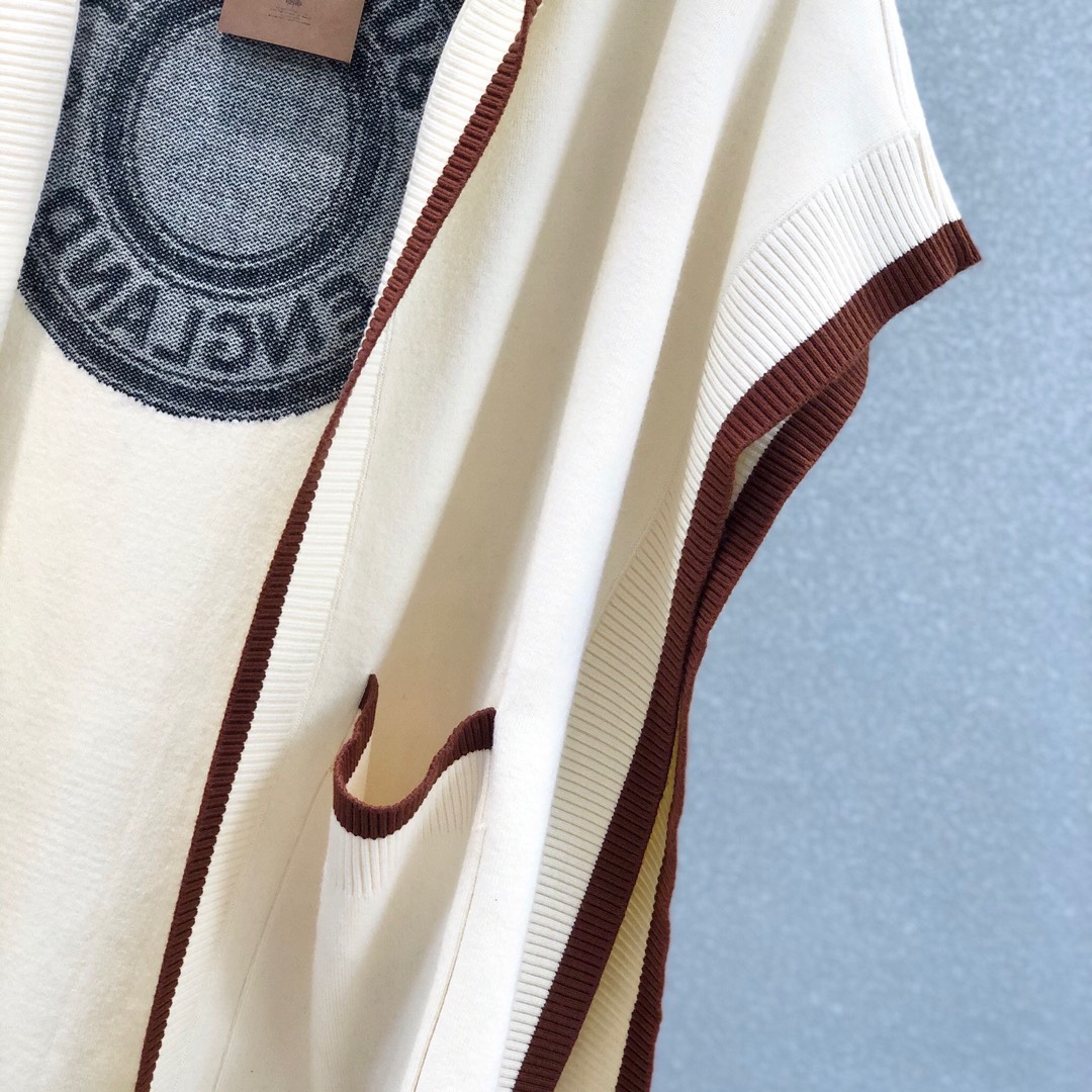 Burberry Ponchos & Wraps