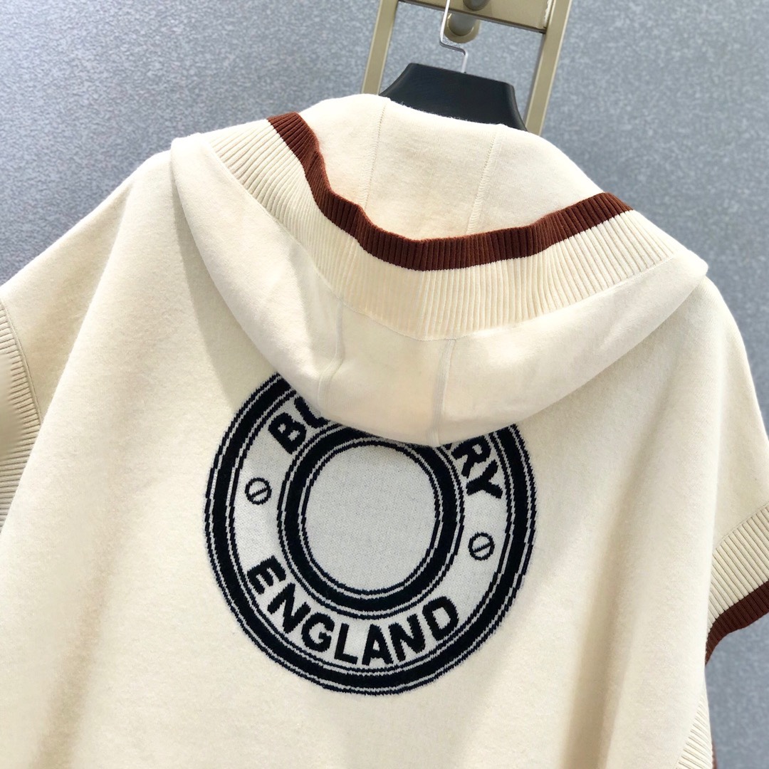 Burberry Ponchos & Wraps