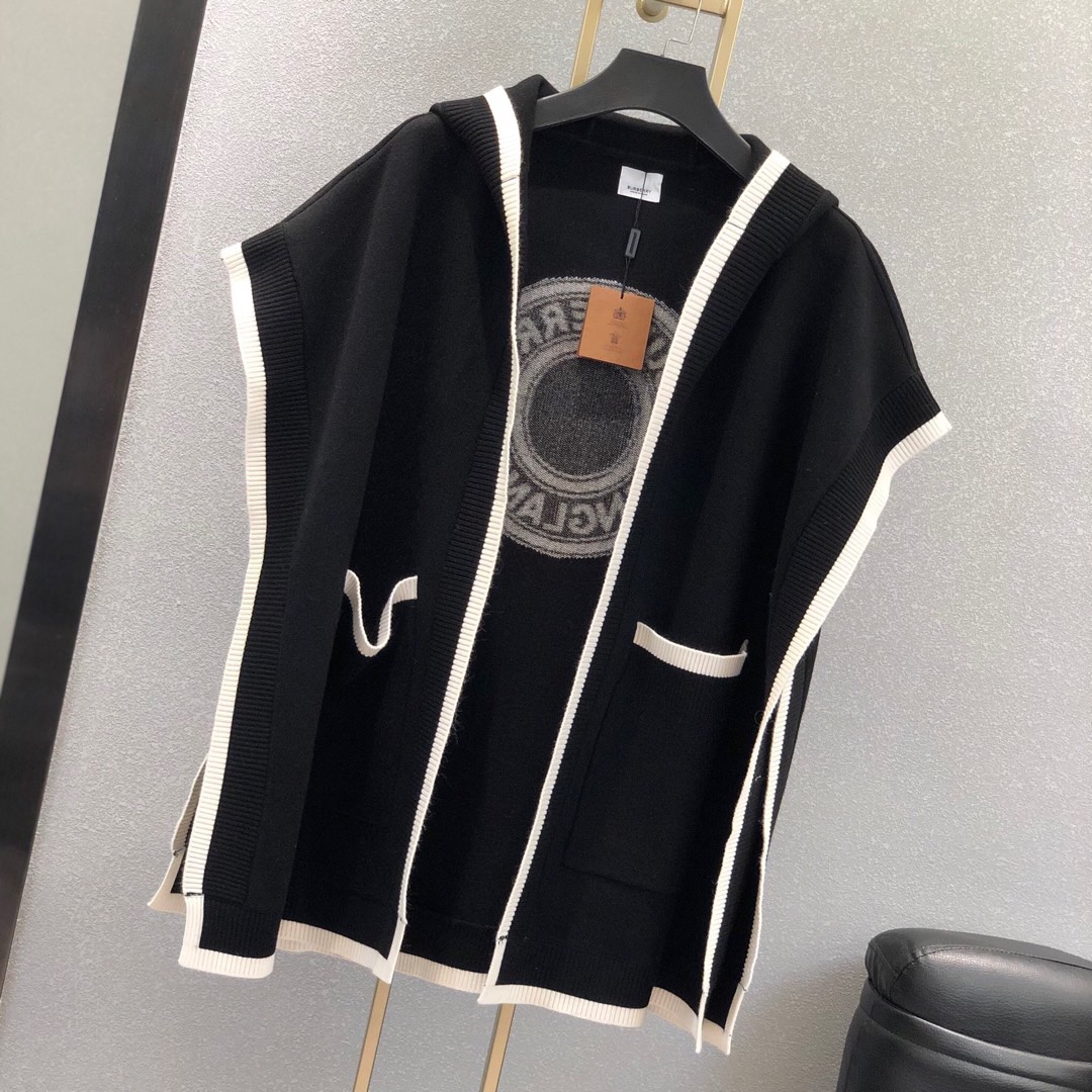 Burberry Ponchos & Wraps
