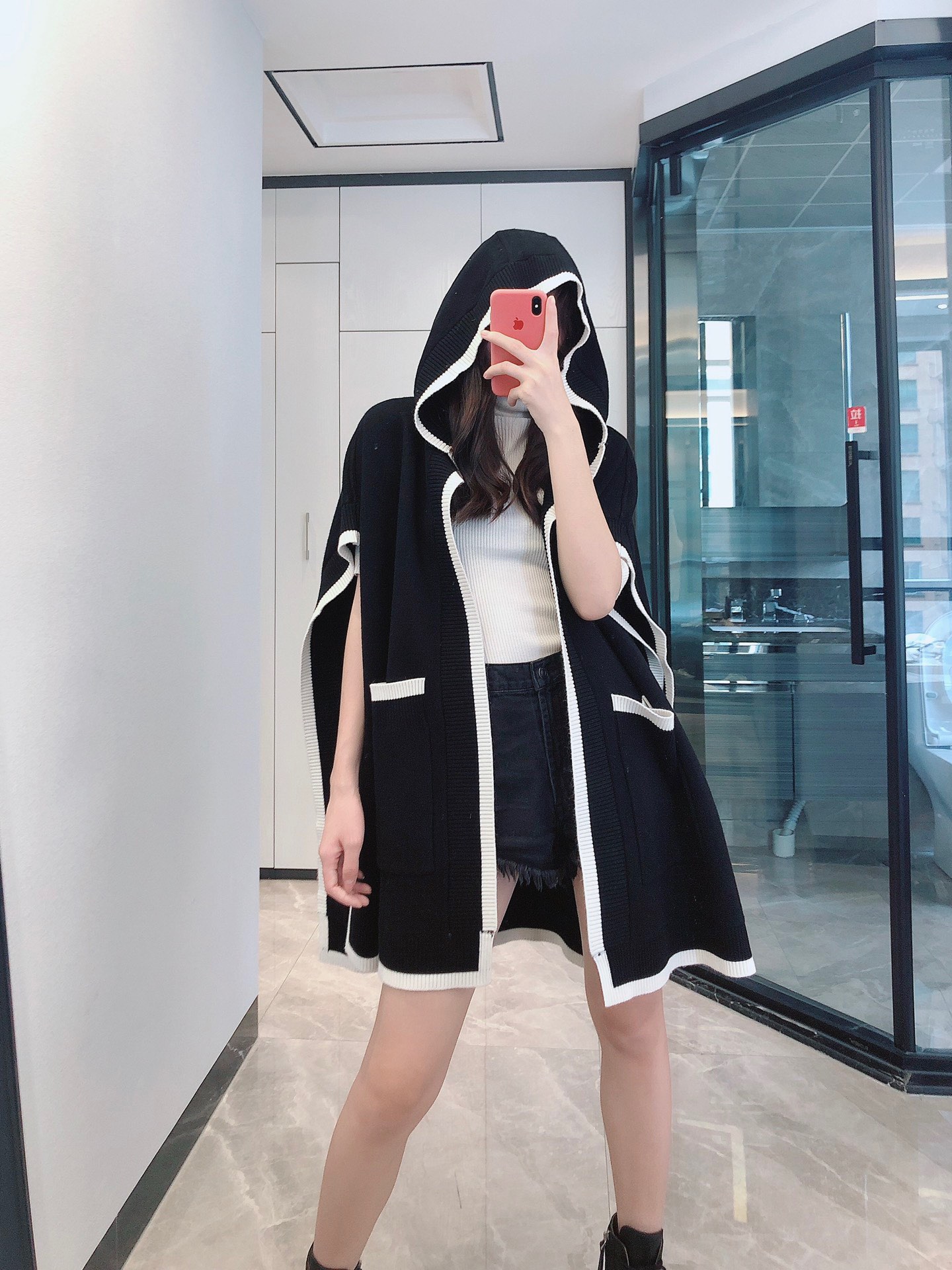 Burberry Ponchos & Wraps
