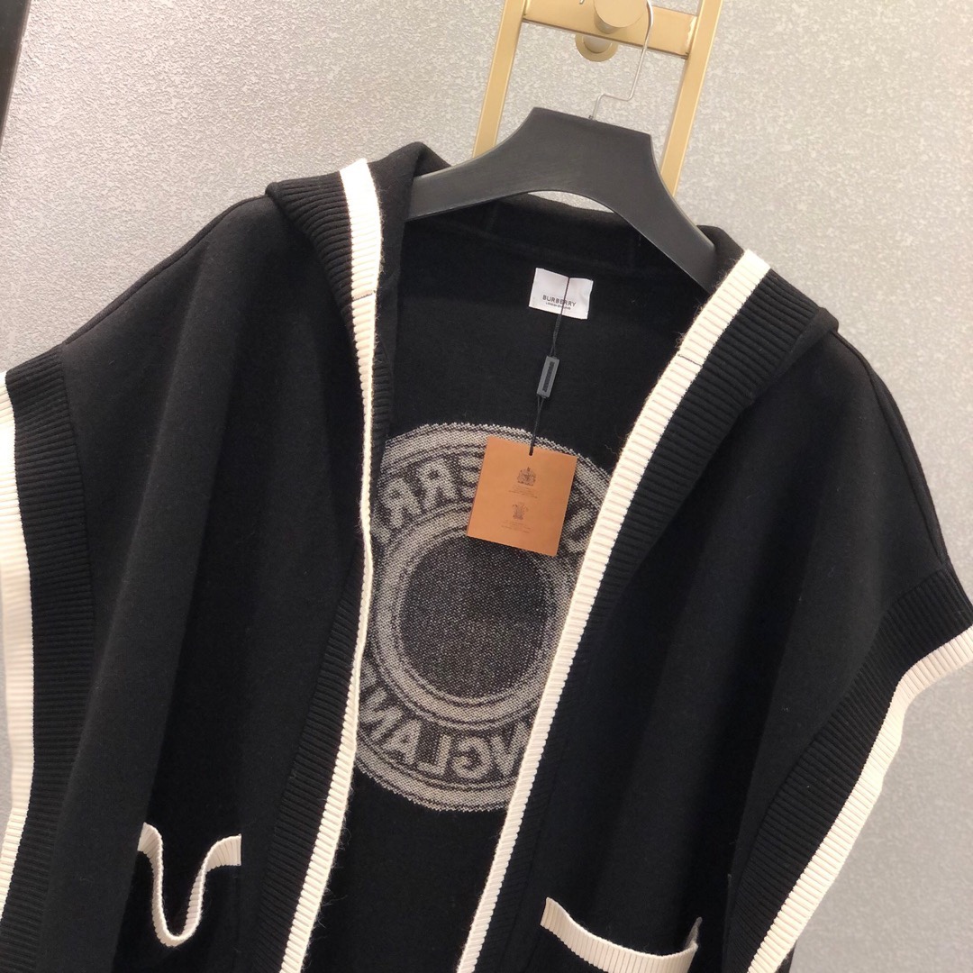 Burberry Ponchos & Wraps