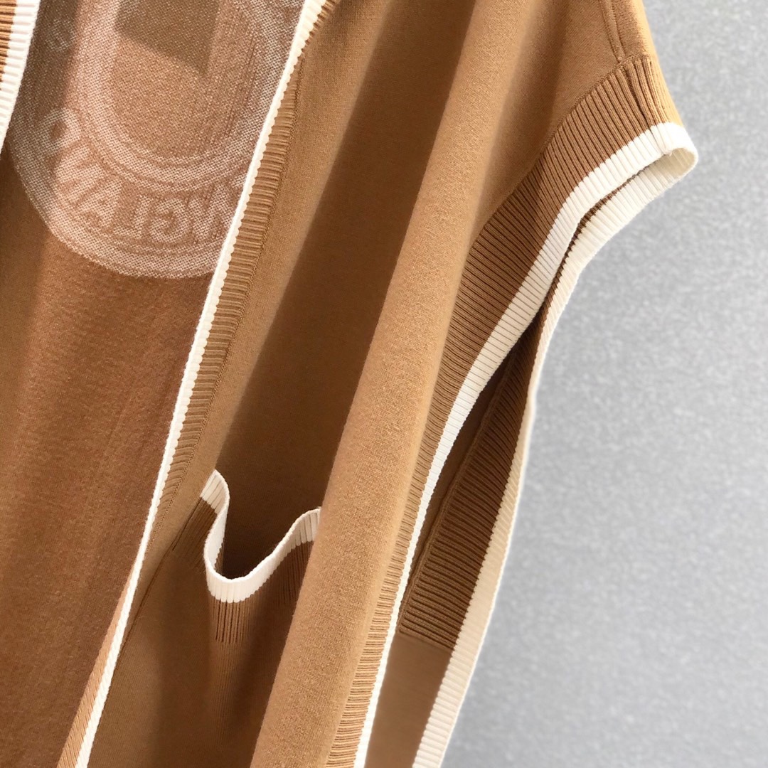 Burberry Ponchos & Wraps