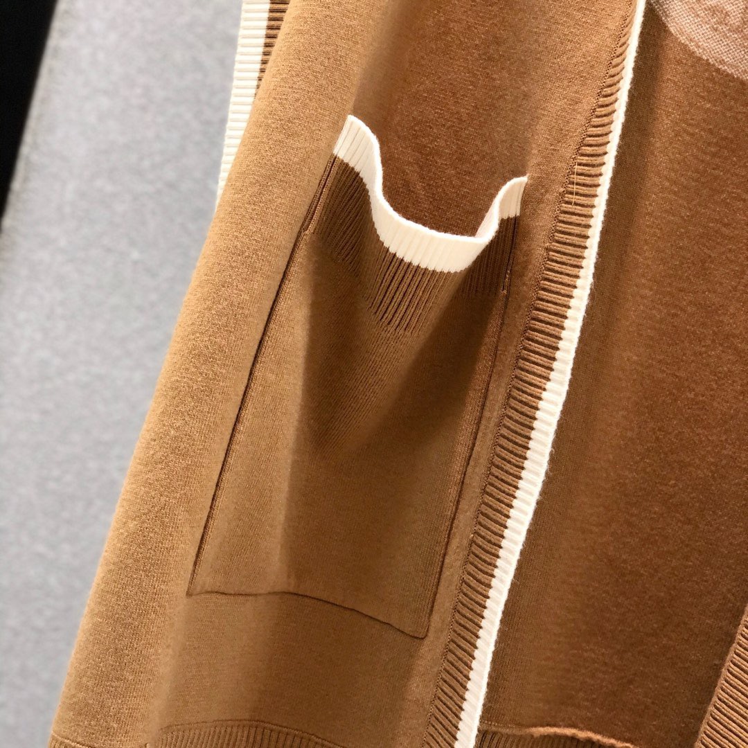 Burberry Ponchos & Wraps