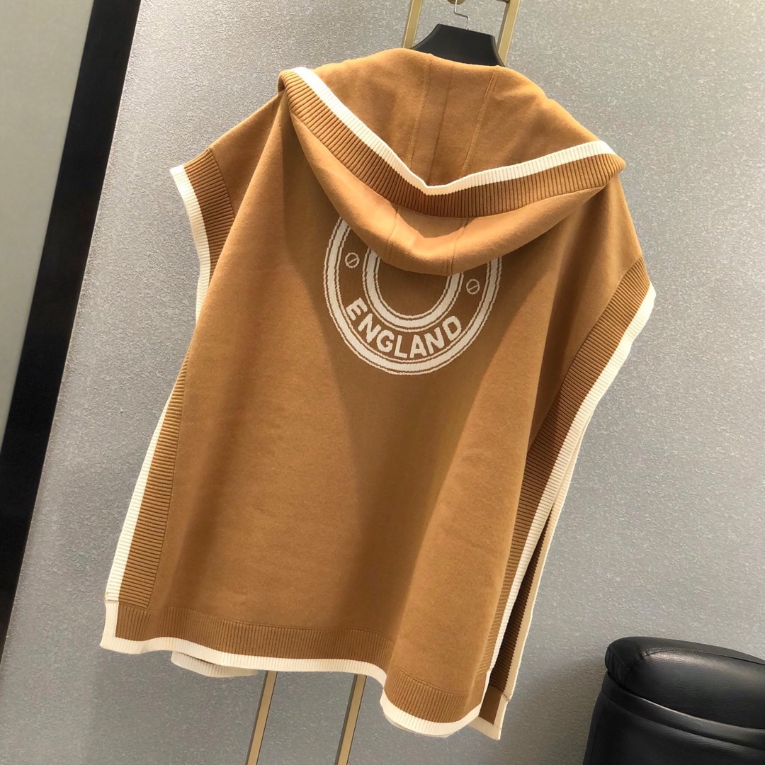 Burberry Ponchos & Wraps