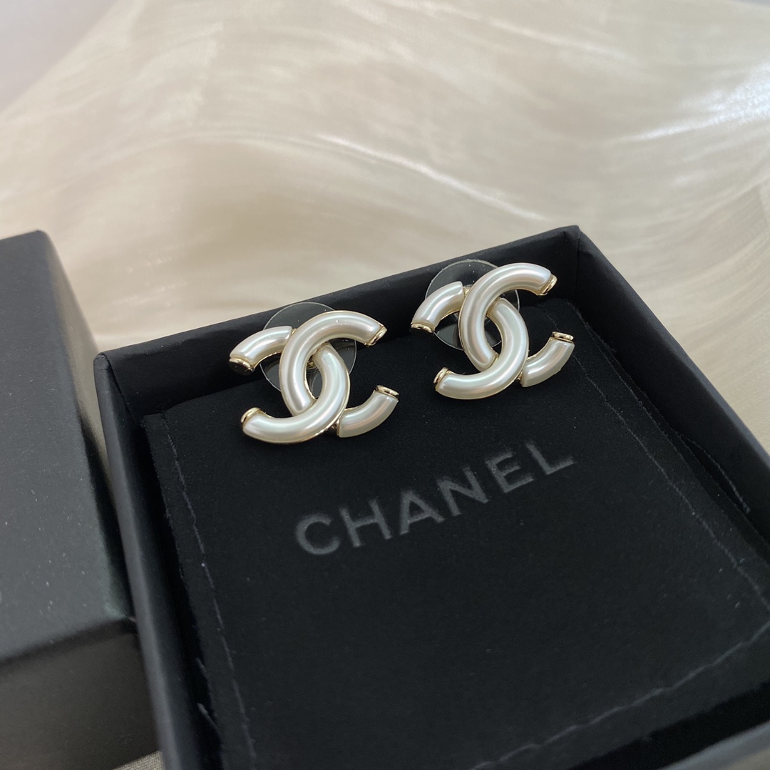 Chanel earrings