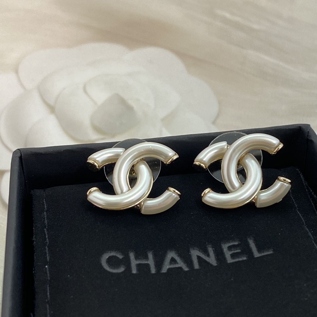 Chanel earrings