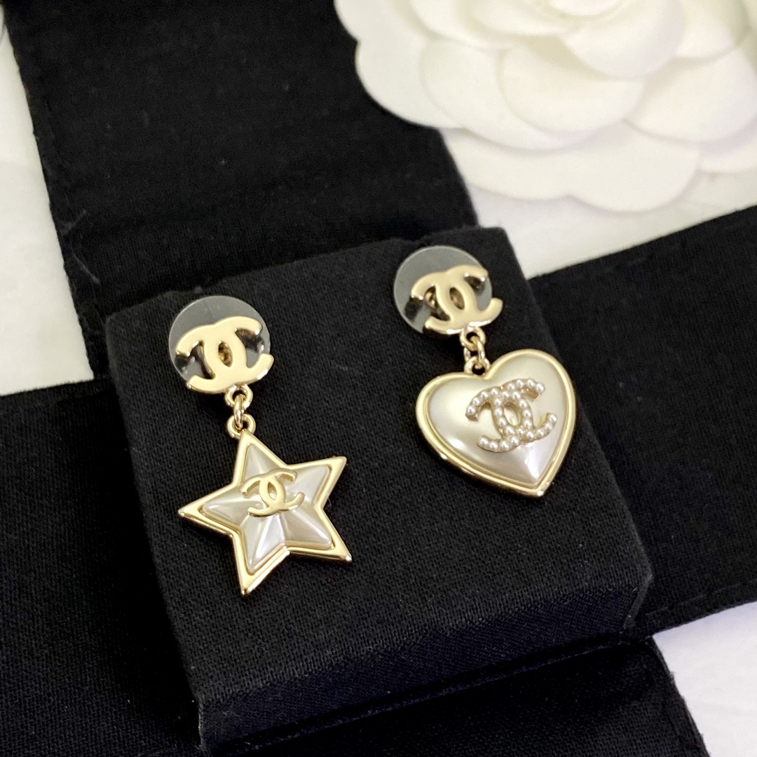Chanel earrings