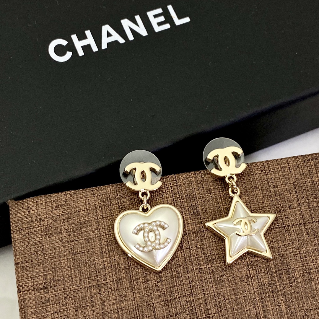Chanel earrings