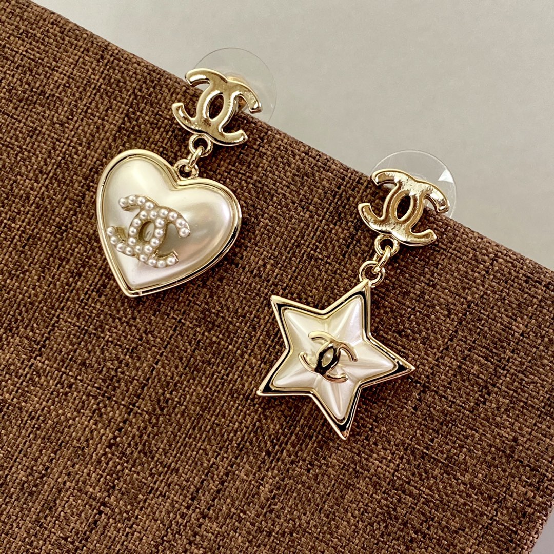 Chanel earrings